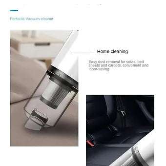 Portable Wireless Vacuum Cleaner - Mystery Gadgets portable-wireless-vacuum-cleaner, Car & Accessories