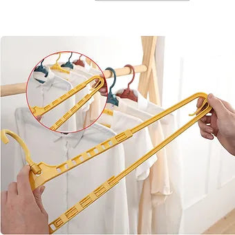Mystical Magic Retractable Clothes Hanger - Mystery Gadgets mystical-magic-retractable-clothes-hanger, Gadgets
