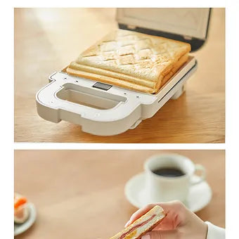 Delish Delights Sandwich And Waffle Maker - Mystery Gadgets delish-delights-sandwich-and-waffle-maker, Home & Kitchen, kitchen, Kitchen Gadgets