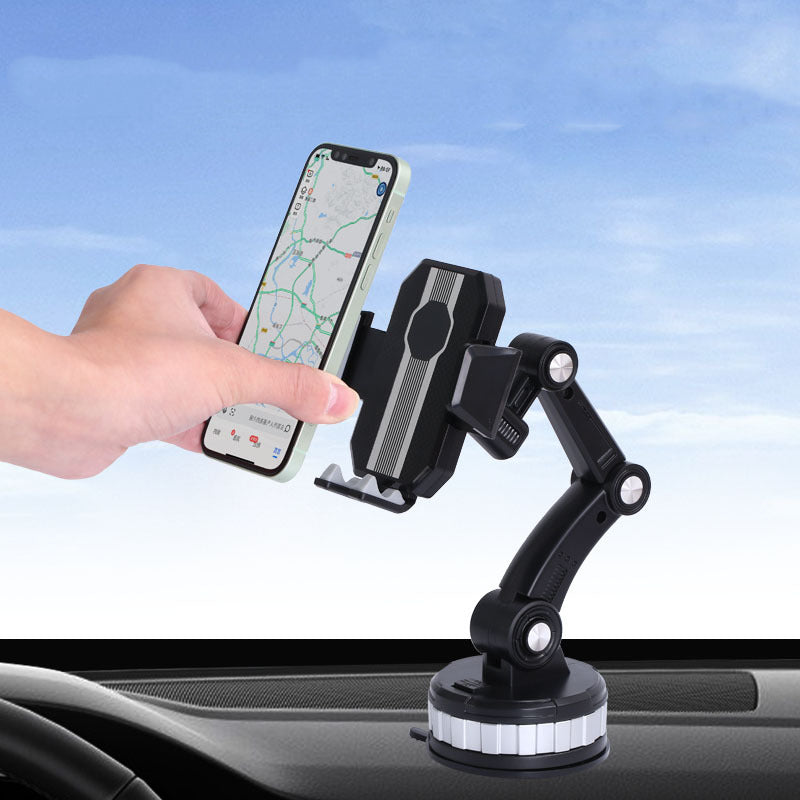 Car Suction Cup Adjustable Mobile Holder - Mystery Gadgets car-suction-cup-adjustable-mobile-holder, Mobile Holder