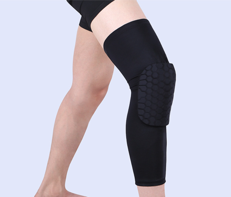 Anti-Collision Honeycomb Knee Pads - Mystery Gadgets anti-collision-honeycomb-knee-pads, 