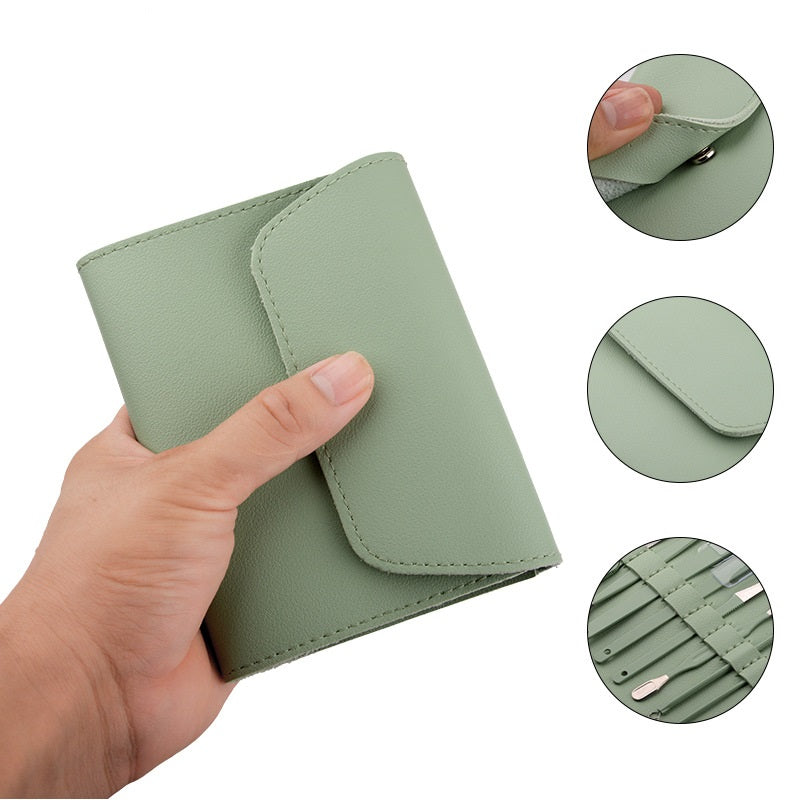 Stainless Steel Nail Tool Kit - Mystery Gadgets stainless-steel-nail-tool-kit, Gadget