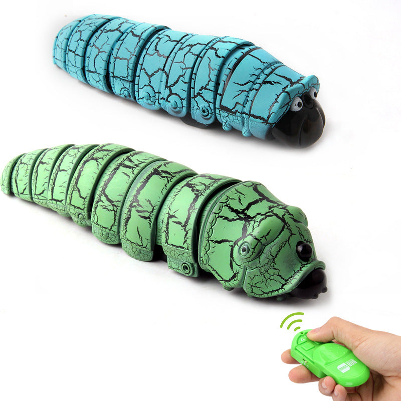RC Caterpillar Toy - Mystery Gadgets rc-caterpillar-toy, kids, toys
