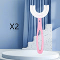 Children's U-shaped Electric Toothbrush - Mystery Gadgets childrens-u-shaped-electric-toothbrush, home