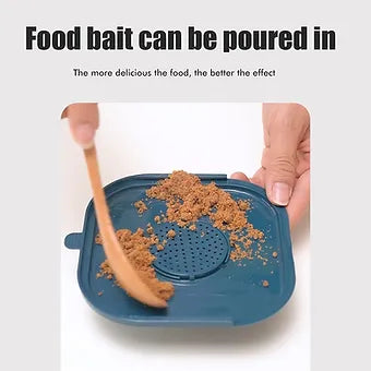 Reusable Automatic Bugs Trap Box - Mystery Gadgets reusable-automatic-bugs-trap-box, Home & Kitchen