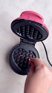 Electric Mini Waffle Maker - Mystery Gadgets electric-mini-waffle-maker, Home & Kitchen, kitchen, Kitchen Gadgets