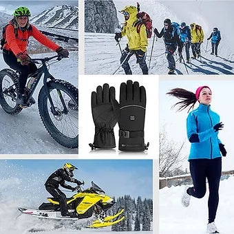 Electric Heating Gloves - Mystery Gadgets electric-heating-gloves, 