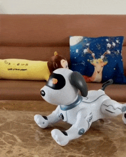 Smart Remote Control Robot Dog - Mystery Gadgets smart-remote-control-robot-dog, Gadget, Mobile & Accessories