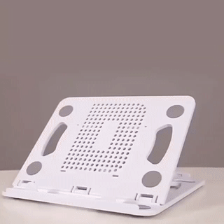 Adjustable Non-Slip Laptop Holder - Mystery Gadgets adjustable-non-slip-laptop-holder, Gadgets