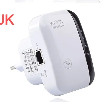 Wireless Wi-Fi Range Extender - Mystery Gadgets wireless-wi-fi-range-extender, 