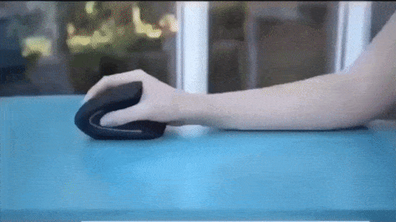 Ergonomic Vertical Wireless Mouse - Mystery Gadgets ergonomic-vertical-wireless-mouse, 