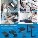Adjustable Laptop Stand with Mouse Pad - Mystery Gadgets adjustable-laptop-stand-with-mouse-pad, 