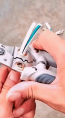 9 In 1 Wire Stripper - Mystery Gadgets 9-in-1-wire-stripper, tools