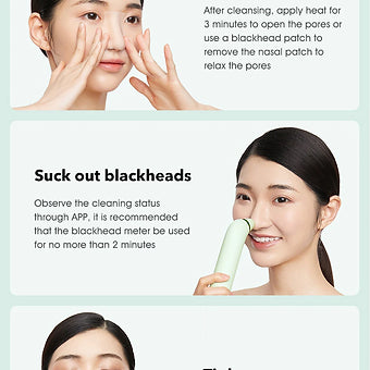 Vacuum Blackhead Remover - Mystery Gadgets vacuum-blackhead-remover, Beauty Accessories, Health & Beauty