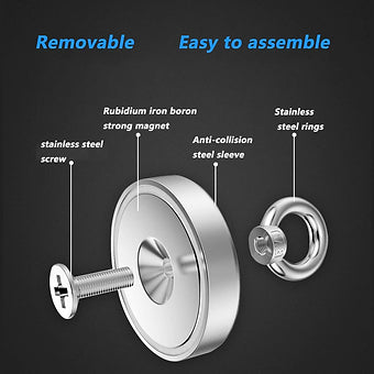 Hook Magnet Salvage - Mystery Gadgets hook-magnet-salvage, 