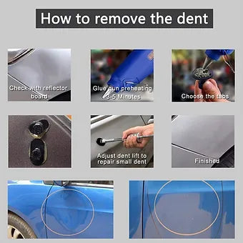 Car Dent Repair Kit - Mystery Gadgets car-dent-repair-kit, Gadget, tools