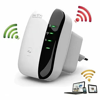 Wireless Wi-Fi Range Extender - Mystery Gadgets wireless-wi-fi-range-extender, 