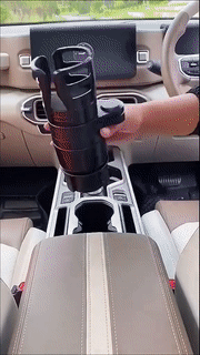 4 In 1 Adjustable Car Cup Holder - Mystery Gadgets 4-in-1-adjustable-car-cup-holder, Car Cup Holder