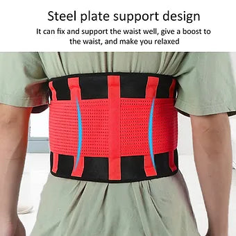Spine Super Support Waist Belt - Mystery Gadgets spine-super-support-waist-belt, 