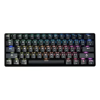 Dual-Mode Wireless Keyboard - Mystery Gadgets dual-mode-wireless-keyboard, Computer & Accessories