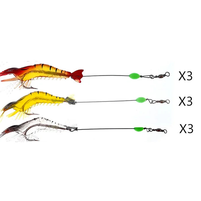 Shrimp Fishing Lure