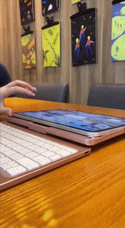 360 Degree Rotary Keyboard Case - Mystery Gadgets 360-degree-rotary-keyboard-case, 