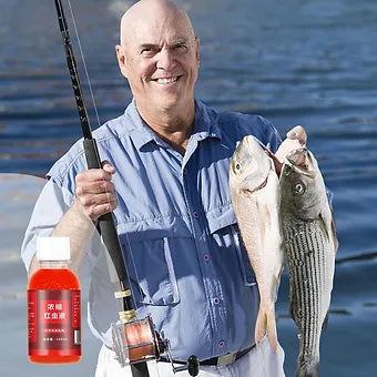 Fish Attractant Liquid - Mystery Gadgets fish-attractant-liquid, Camping