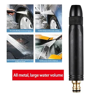 Spray Gun With Adjustable Metal Nozzle - Mystery Gadgets spray-gun-with-adjustable-metal-nozzle, Car & Accessories, Gadget, tools