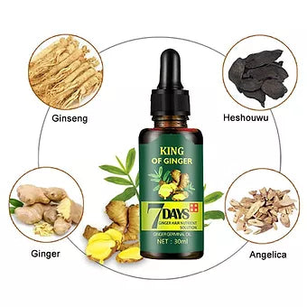 Hair Growth Ginger Oil - Mystery Gadgets hair-growth-ginger-oil, Health & Beauty