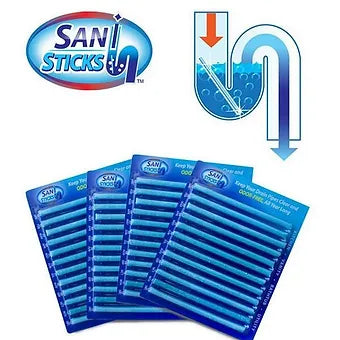 Pipeline Decontamination Sticks Pack of 12 - Mystery Gadgets pipeline-decontamination-sticks-pack-of-12, 