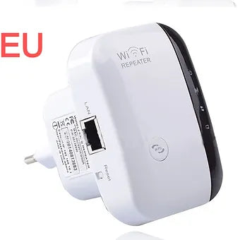 Wireless Wi-Fi Range Extender - Mystery Gadgets wireless-wi-fi-range-extender, 