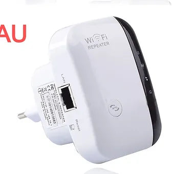 Wireless Wi-Fi Range Extender - Mystery Gadgets wireless-wi-fi-range-extender, 