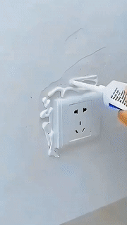 Waterproof Wall Repair Cream - Mystery Gadgets waterproof-wall-repair-cream, home