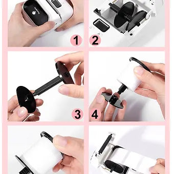 Portable Bluetooth Thermal Sticker Printer - Mystery Gadgets portable-bluetooth-thermal-sticker-printer, Gadgets