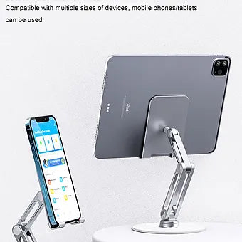 Multifunctional Aluminum Alloy Mobile Holder - Mystery Gadgets multifunctional-aluminum-alloy-mobile-holder, Mobile Holder