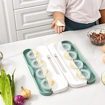 Fill And Fold Dumpling Maker - Mystery Gadgets fill-and-fold-dumpling-maker, Kitchen Gadgets