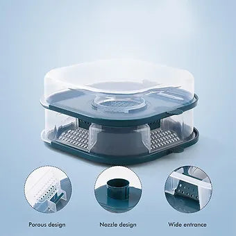 Reusable Automatic Bugs Trap Box - Mystery Gadgets reusable-automatic-bugs-trap-box, Home & Kitchen