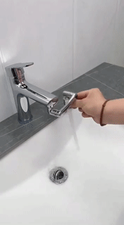 Splash Filter 1080 Degree Rotation Faucet - Mystery Gadgets splash-filter-1080-degree-rotation-faucet, Faucet