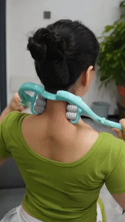 Hand Roller Neck Massager - Mystery Gadgets hand-roller-neck-massager, 