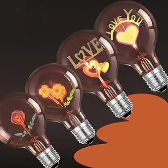 Vintage Decorative Bulb - Mystery Gadgets vintage-decorative-bulb, Home Decor