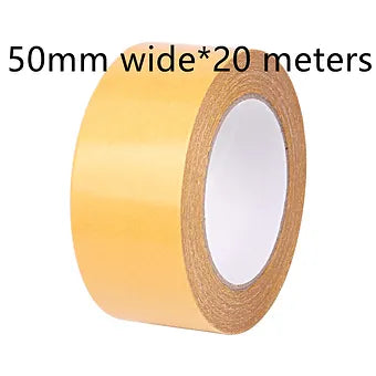 High-Viscosity Double-Sided Cloth Tape - Mystery Gadgets high-viscosity-double-sided-cloth-tape, Gadgets