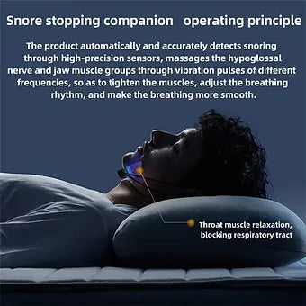 Smart Anti-Snoring Device - Mystery Gadgets smart-anti-snoring-device, Gadgets