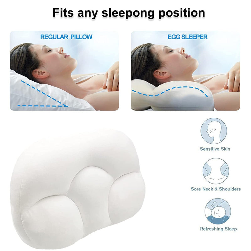 Anti- Contour Cloud Pillow - Mystery Gadgets anti-contour-cloud-pillow, 