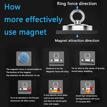 Hook Magnet Salvage - Mystery Gadgets hook-magnet-salvage, 
