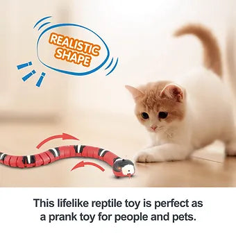 Smart Sensing Interactive Cat Toy - Mystery Gadgets smart-sensing-interactive-cat-toy, toys