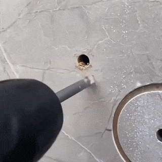 Triangle Drill Bit - Mystery Gadgets triangle-drill-bit, Gadget, tools