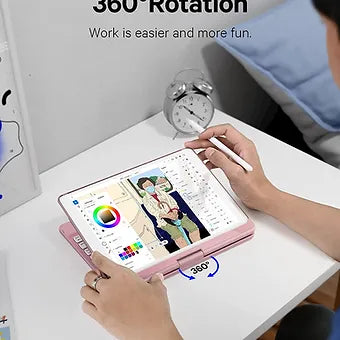 360 Degree Rotary Keyboard Case - Mystery Gadgets 360-degree-rotary-keyboard-case, 