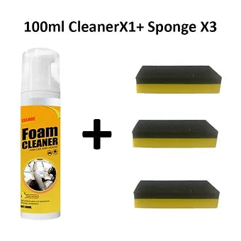 Decontamination Foam Cleaner - Mystery Gadgets decontamination-foam-cleaner, 