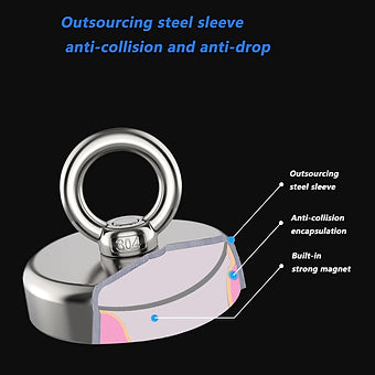 Hook Magnet Salvage - Mystery Gadgets hook-magnet-salvage, 