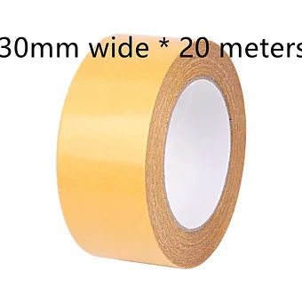 High-Viscosity Double-Sided Cloth Tape - Mystery Gadgets high-viscosity-double-sided-cloth-tape, Gadgets